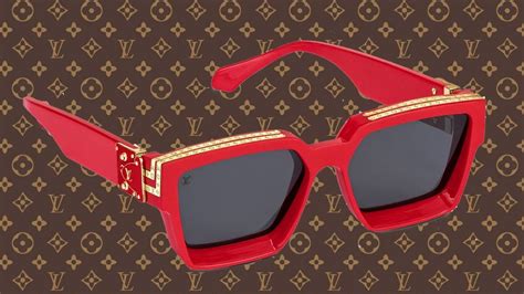 lv millionaire sunglasses red|louis vuitton millionaire sunglasses cheap.